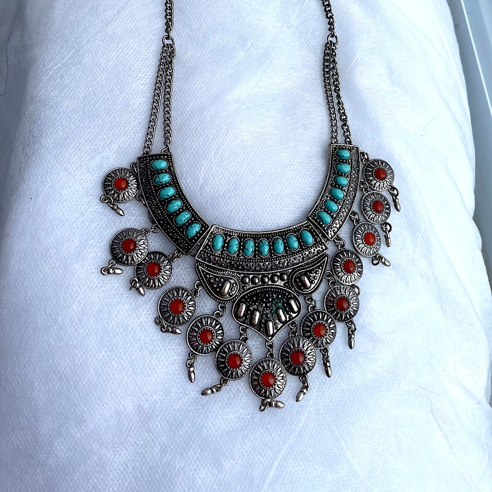 Beautiful necklace